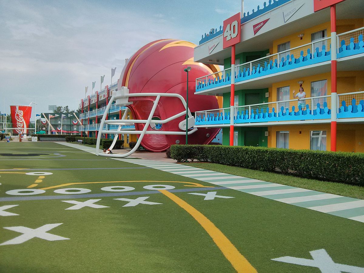 Disney's All-Star Movies Resort - Wikipedia