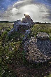 Dolmen El Milano