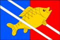 Dolni Trebonin CZ flag.png