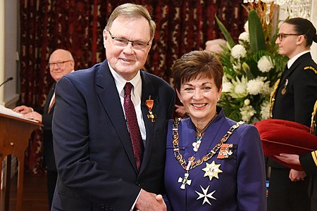 Donald McRae ONZM investiture.jpg