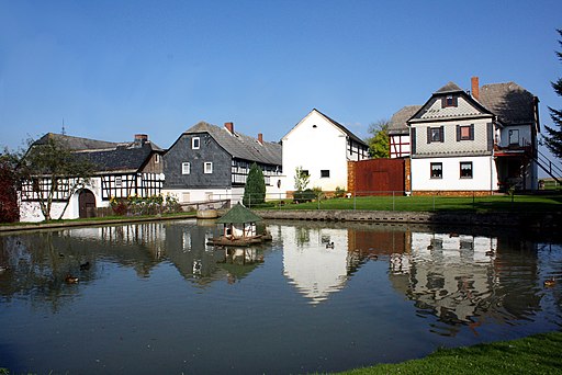 Dorfteich Kühdorf