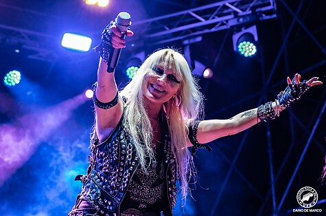 Doro musician Wikipedia