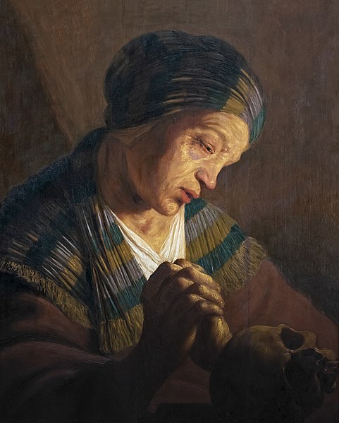 File:Douai - Musée de la Chartreuse - Marie Madeleine méditant (1625-1631) - Jan Lievens.jpg