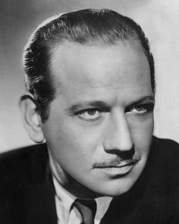 Photo Melvyn Douglas via Wikidata