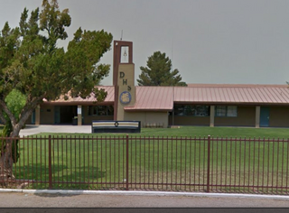 <span class="mw-page-title-main">Douglas High School (Arizona)</span> Public school in Douglas, Arizona, United States