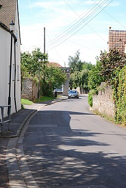 Down Iron Acton High Street - geograph.org.uk - 522645