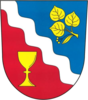 Coat of arms of Drhovice