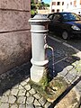 wikimedia_commons=File:Drinking Fountain, via Giacomo Venezian, Roma, Italia Oct 15, 2022 11-35-18 AM.jpeg