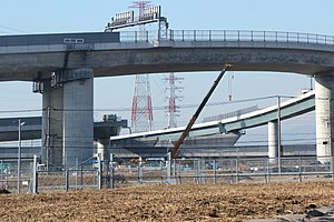 海老名南ジャンクション Wikipedia