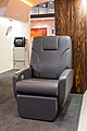 * Nomination: Aircraft seat displayed at EBACE 2019, Palexpo, Switzerland --MB-one 09:05, 20 September 2019 (UTC) * * Review needed