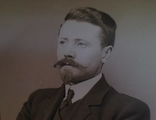 Ernest Henry Wilson Botanist (1876–1930)