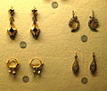 Earrings (Gold exhibition, GIM) 02 by shakko.jpg