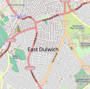 East Dulwich