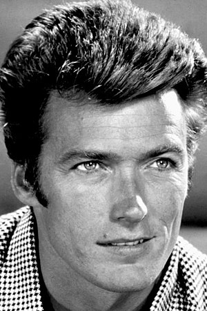 Eastwood Publicity Still 1960s