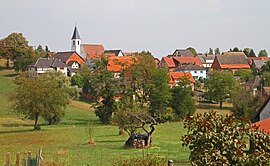 A general view of Eberbach-Seltz