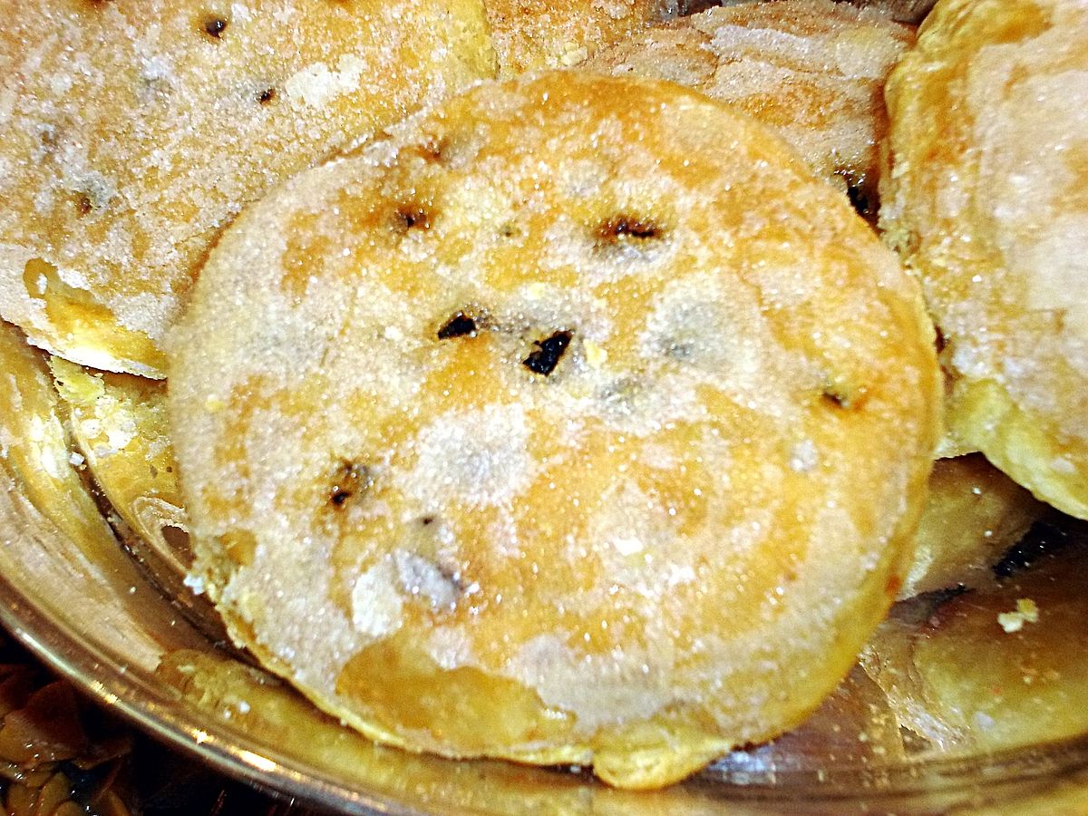 Eccles Cakes | Dessert Recipes | Woman & Home