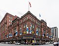 * Nomination Henry Morgan Building, Montreal, Canada --Poco a poco 11:40, 19 May 2018 (UTC) * Promotion  Support Good quality. --The Photographer 19:49, 19 May 2018 (UTC)