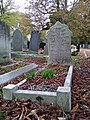 Brent - grave of Edward Sayers