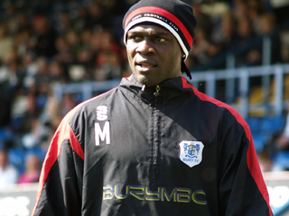 Efe Sodje Nigerian footballer