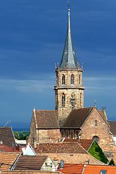 Eglise Saint-Maurice