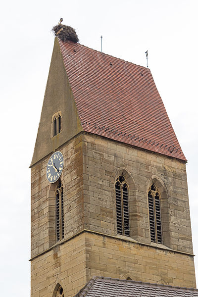 File:Eguisheim Sts-Pierre-et-Paul, clocher.jpg