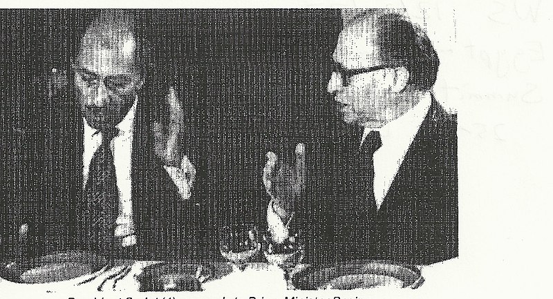 File:Egyptian President Sadat with Israeli Prime Minister Begin (10729747523).jpg