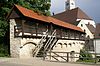 Ehingen (Danube): battlements