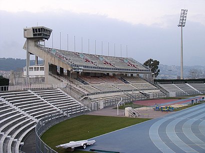 Comment aller à Stade Charles Ehrmann en transport en commun - A propos de cet endroit