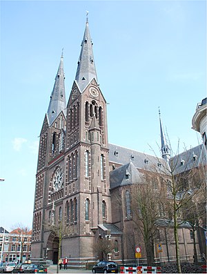 Église Notre-Dame-de-l'Immaculée-Conception de La Haye