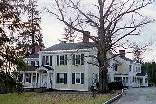 <span class="mw-page-title-main">Elihu Root House</span> Historic house in New York, United States