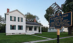 Elizabeth Cady Stanton House with plaque 2013.jpg