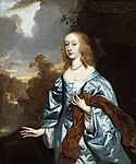 Elizabeth Murray, grevinna av Dysart, senare hertiginna av Lauderdale, 1648–49