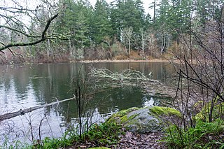 <span class="mw-page-title-main">Elk/Beaver Lake Regional Park</span> Park in Saanich, British Columbia