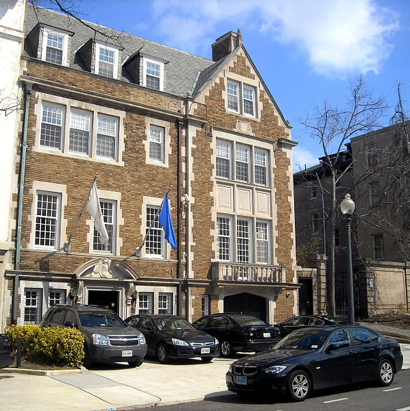 File:Embassy of Cyprus, Washington, D.C..jpg