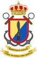 Coat of Arms of the Naval Special Warfare Force (FGNE) Navy Marines