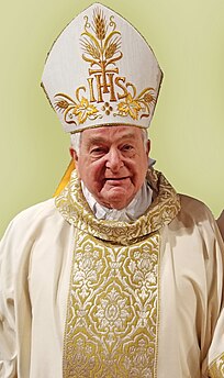 Arcibiskup Emil Paul Tscherrig