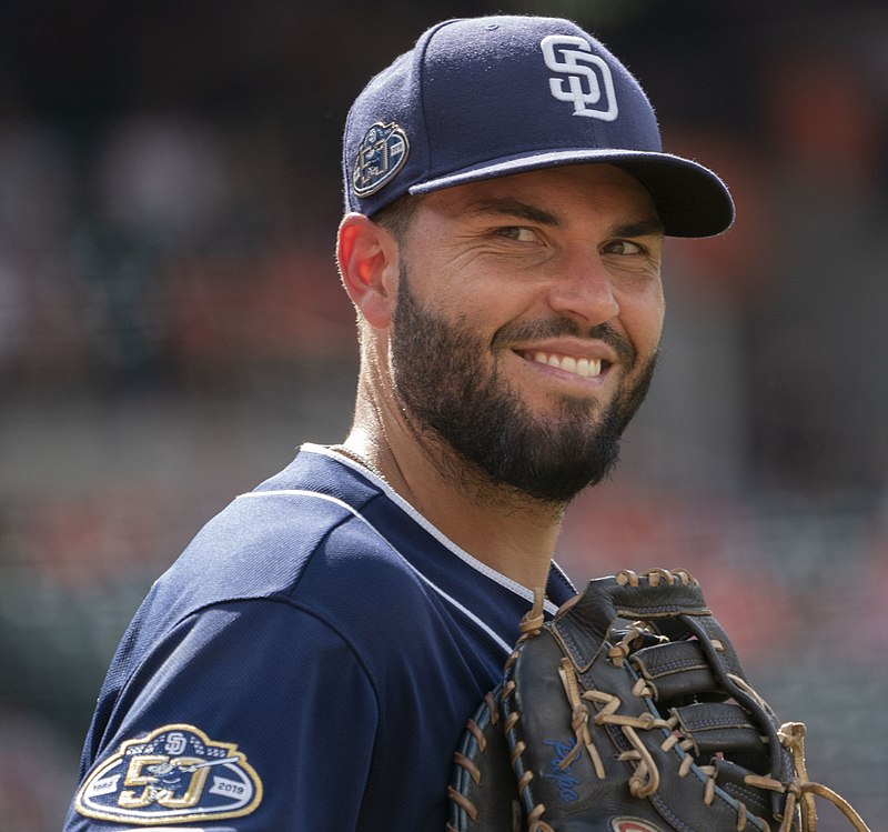 Eric Hosmer - Wikipedia