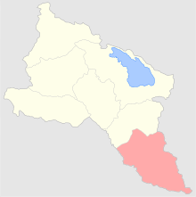 Erivan Governorate Nahichevansky uezd.svg