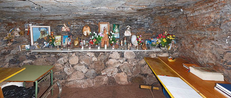 Ermita de la Virgen del Tanquito Fuerteventura