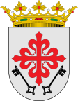 Aldea del Rey címere