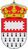 Blason de Almanza