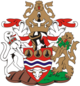 Herefordshire - Wappen