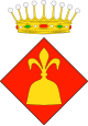 Wappen von Gerichtsbezirk Puigcerdà