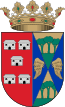 Våpenskjold av El Ràfol d'Almúnia