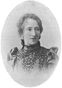 Esther de Boer-van Rijk ca. 1899