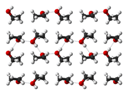 Ethanol: Lịch sử, Tính chất, Sản xuất