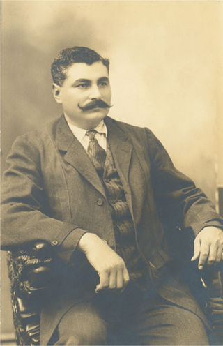 <span class="mw-page-title-main">Eulalio Gutiérrez</span> 41st President of Mexico from 1914 to 1915