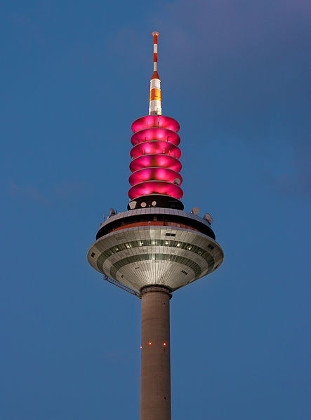 File:Europaturm Abend.jpg