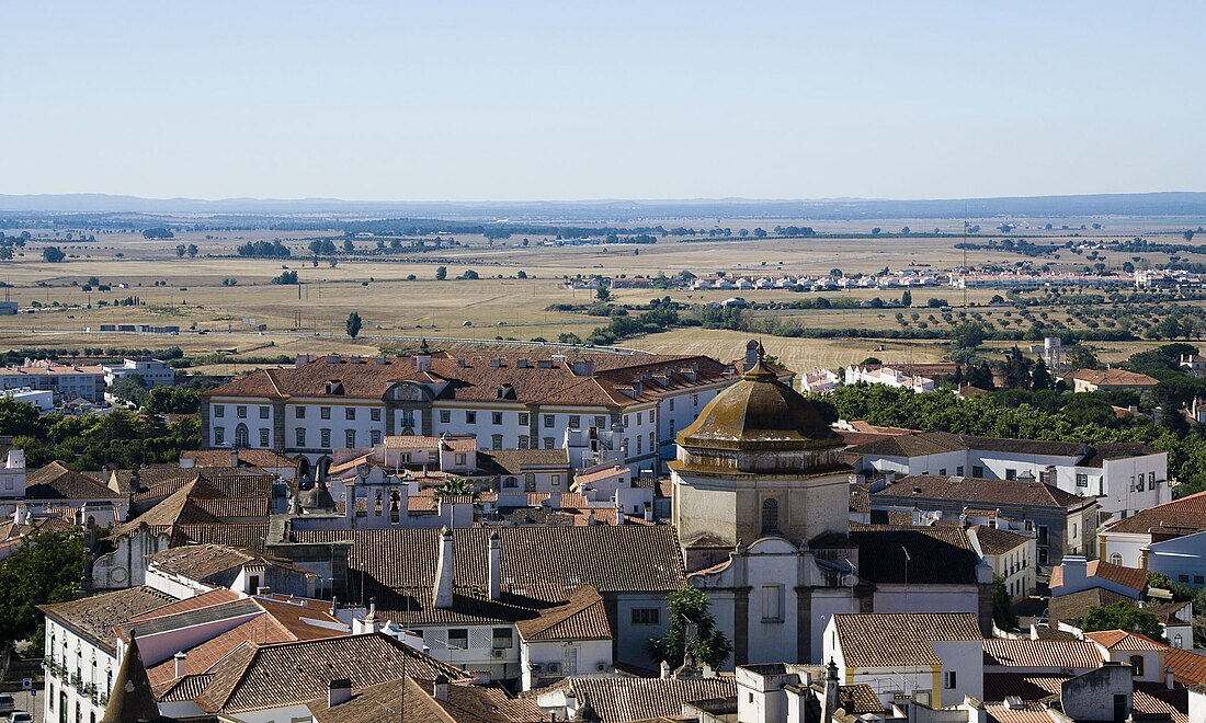 Évora (chhī)