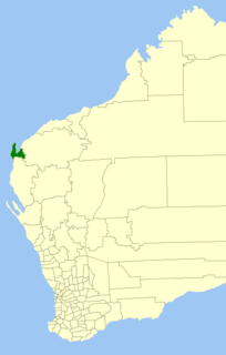 Shire of Exmouth Local government area in Western Australia